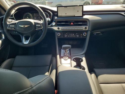 Makalu Gray 2026 Genesis G70 2.5T AWD