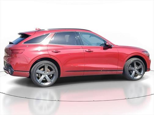 2024 Genesis GV70 3.5T AWD Sport