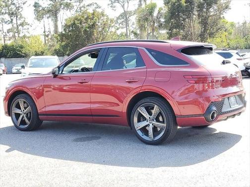 2024 Genesis GV70 3.5T AWD Sport