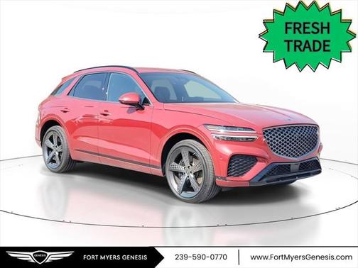2024 Genesis GV70 3.5T AWD Sport