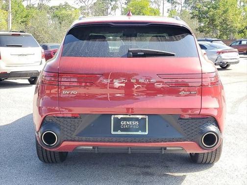 2024 Genesis GV70 3.5T AWD Sport