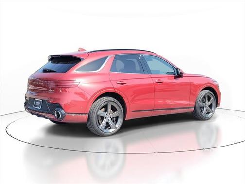 2024 Genesis GV70 3.5T AWD Sport