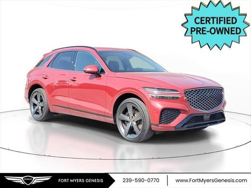 2024 Genesis GV70 3.5T AWD Sport