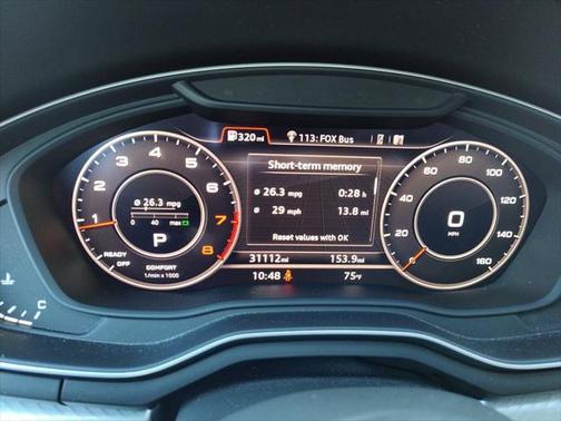 2017 Audi A4 2.0T Premium Plus