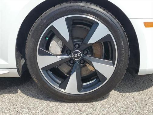 2017 Audi A4 2.0T Premium Plus