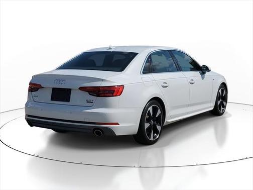 2017 Audi A4 2.0T Premium Plus
