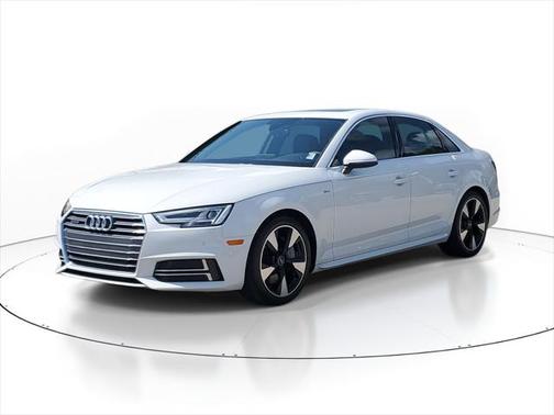 2017 Audi A4 2.0T Premium Plus