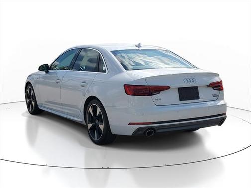 2017 Audi A4 2.0T Premium Plus