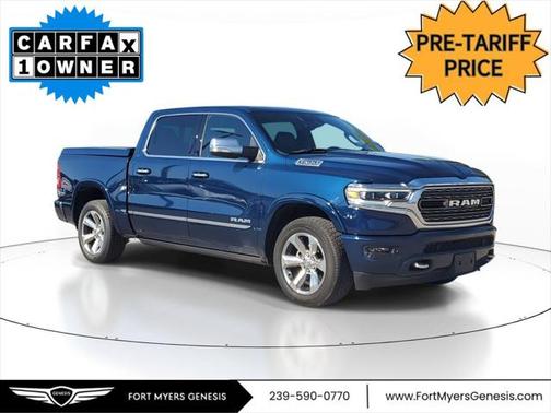 2020 RAM 1500 Limited