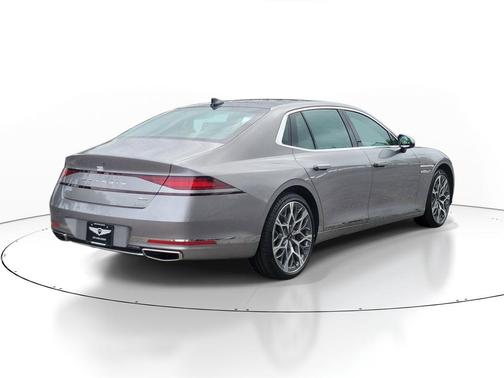 Savile Silver 2026 Genesis G90 3.5T E-SC MHEV AWD