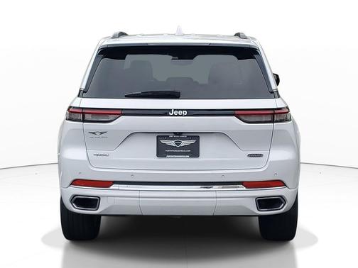 2022 Jeep Grand Cherokee Overland