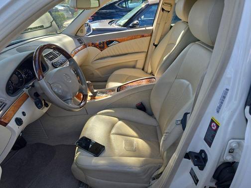 2006 Mercedes-Benz E-Class 4MATIC