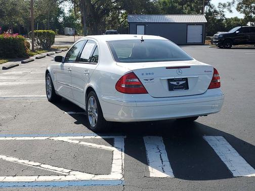 2006 Mercedes-Benz E-Class 4MATIC