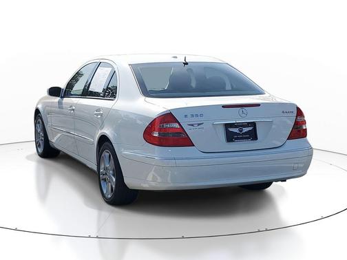 2006 Mercedes-Benz E-Class 4MATIC