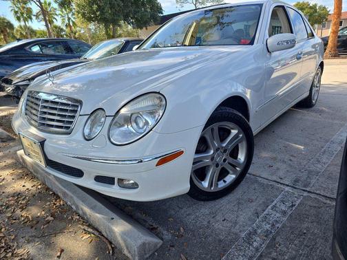 2006 Mercedes-Benz E-Class 4MATIC