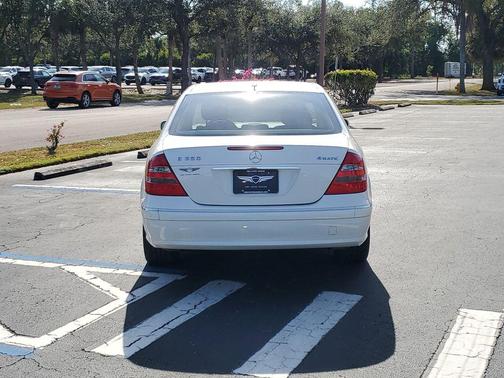 2006 Mercedes-Benz E-Class 4MATIC