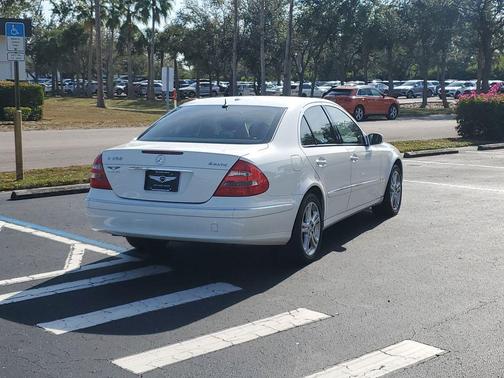 2006 Mercedes-Benz E-Class 4MATIC