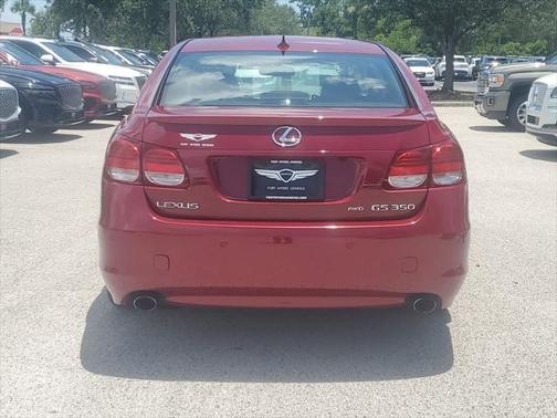 2008 Lexus GS 350 Base