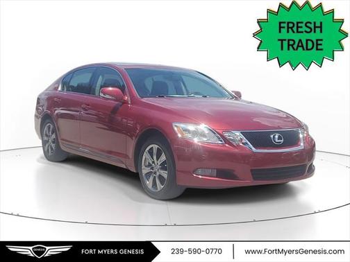 2008 Lexus GS 350 Base