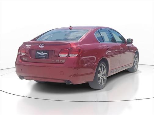 2008 Lexus GS 350 Base