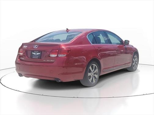 2008 Lexus GS 350 Base