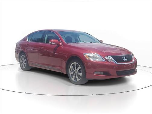 2008 Lexus GS 350 Base