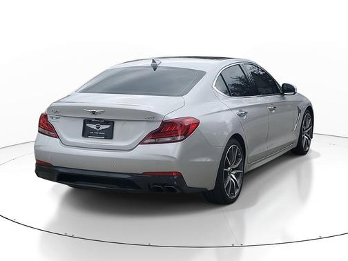 2019 Genesis G70 2.0T Advanced