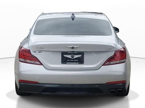 2019 Genesis G70 2.0T Advanced