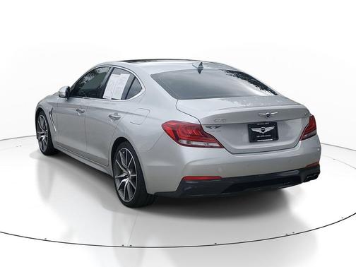 2019 Genesis G70 2.0T Advanced