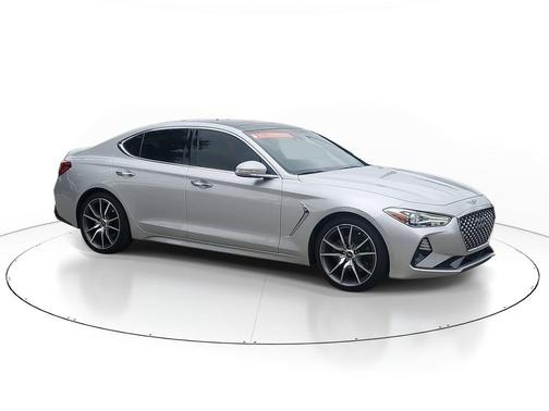 2019 Genesis G70 2.0T Advanced