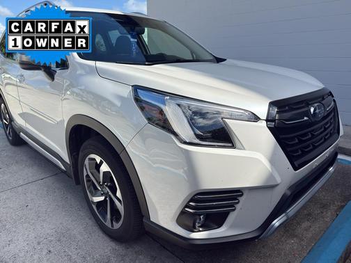2023 Subaru Forester Touring