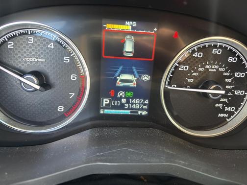 2023 Subaru Forester Touring