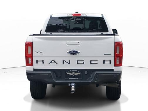 2020 Ford Ranger LARIAT