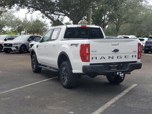 2020 Ford Ranger LARIAT