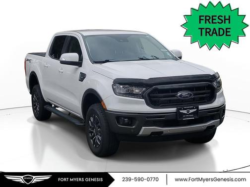 2020 Ford Ranger LARIAT