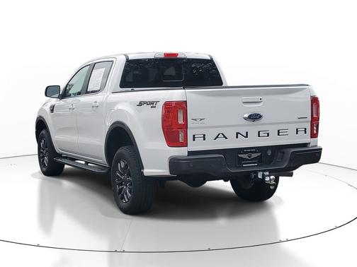 2020 Ford Ranger LARIAT