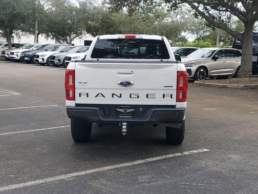 2020 Ford Ranger LARIAT