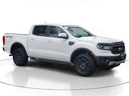 2020 Ford Ranger LARIAT