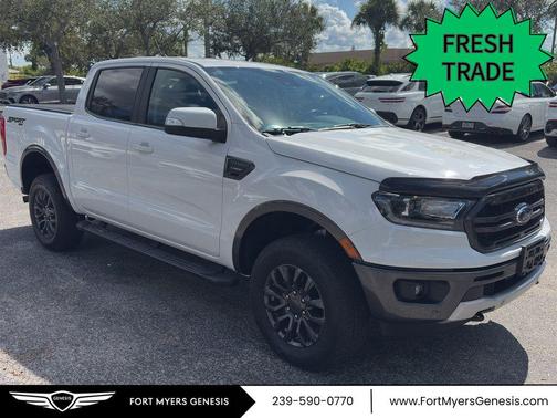 2020 Ford Ranger LARIAT