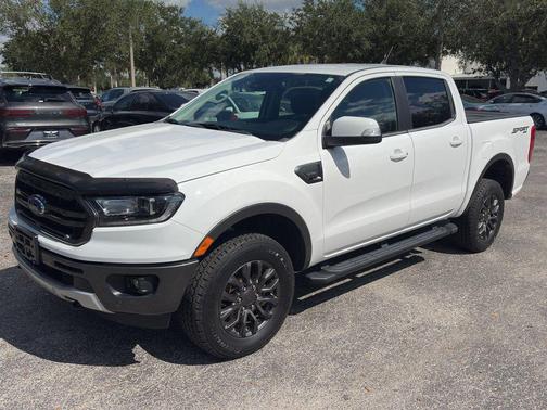 2020 Ford Ranger LARIAT