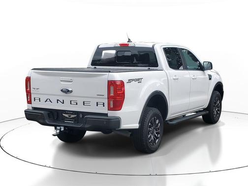 2020 Ford Ranger LARIAT