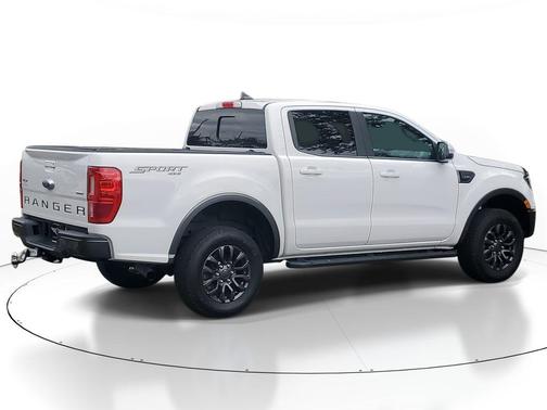 2020 Ford Ranger LARIAT