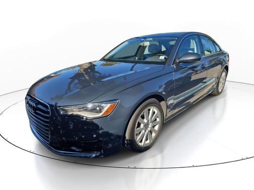2016 Audi A6 2.0T Premium Plus