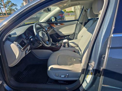 2016 Audi A6 2.0T Premium Plus