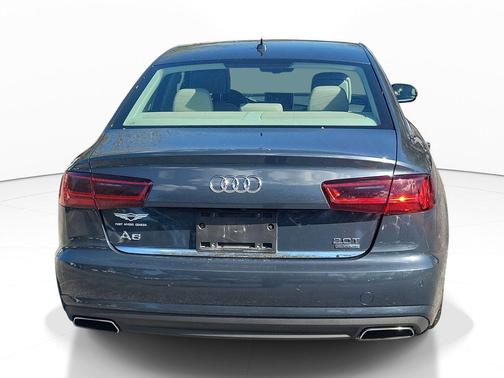 2016 Audi A6 2.0T Premium Plus