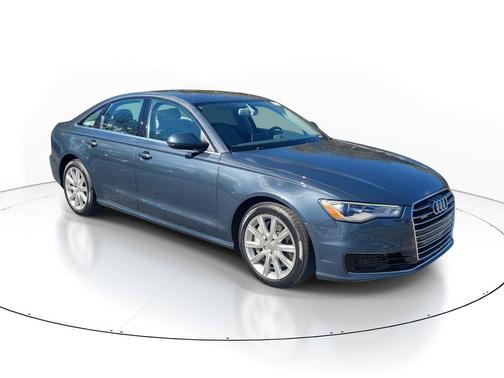 2016 Audi A6 2.0T Premium Plus