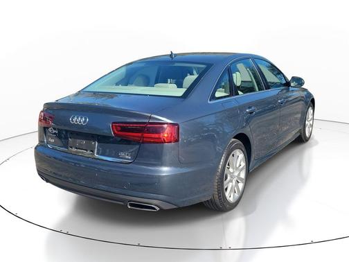 2016 Audi A6 2.0T Premium Plus