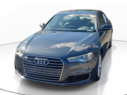 2016 Audi A6 2.0T Premium Plus