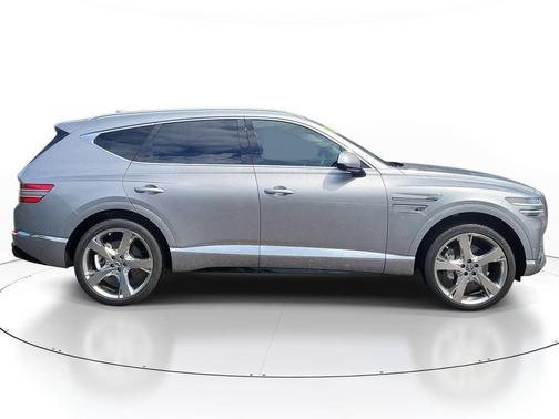 Savile Silver 2024 Genesis GV80 3.5T