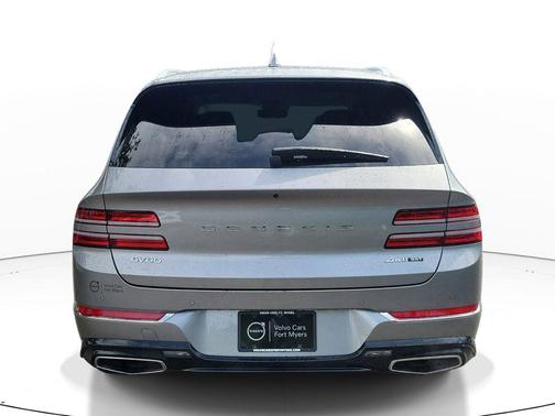 Savile Silver 2024 Genesis GV80 3.5T